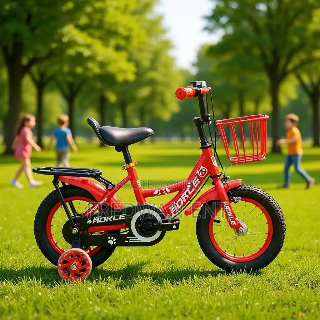 All Sizes Kids Bicycle