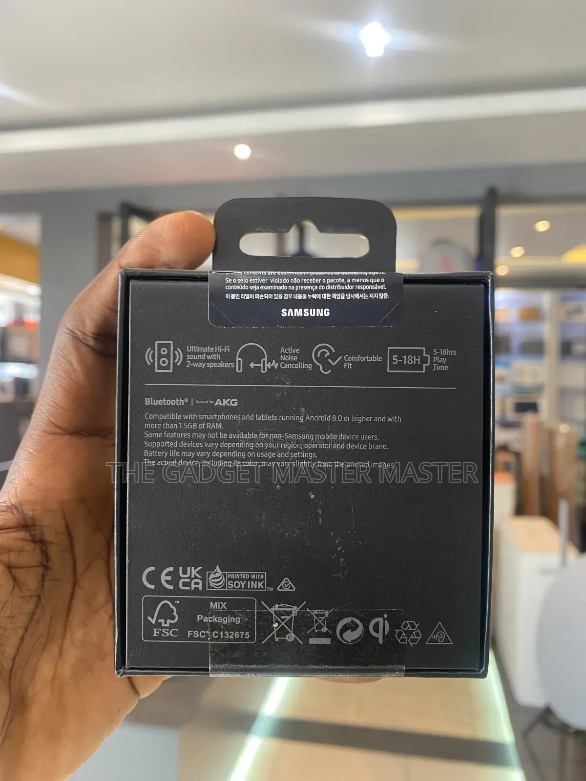 Samsung Galaxy Buds 2 Pro