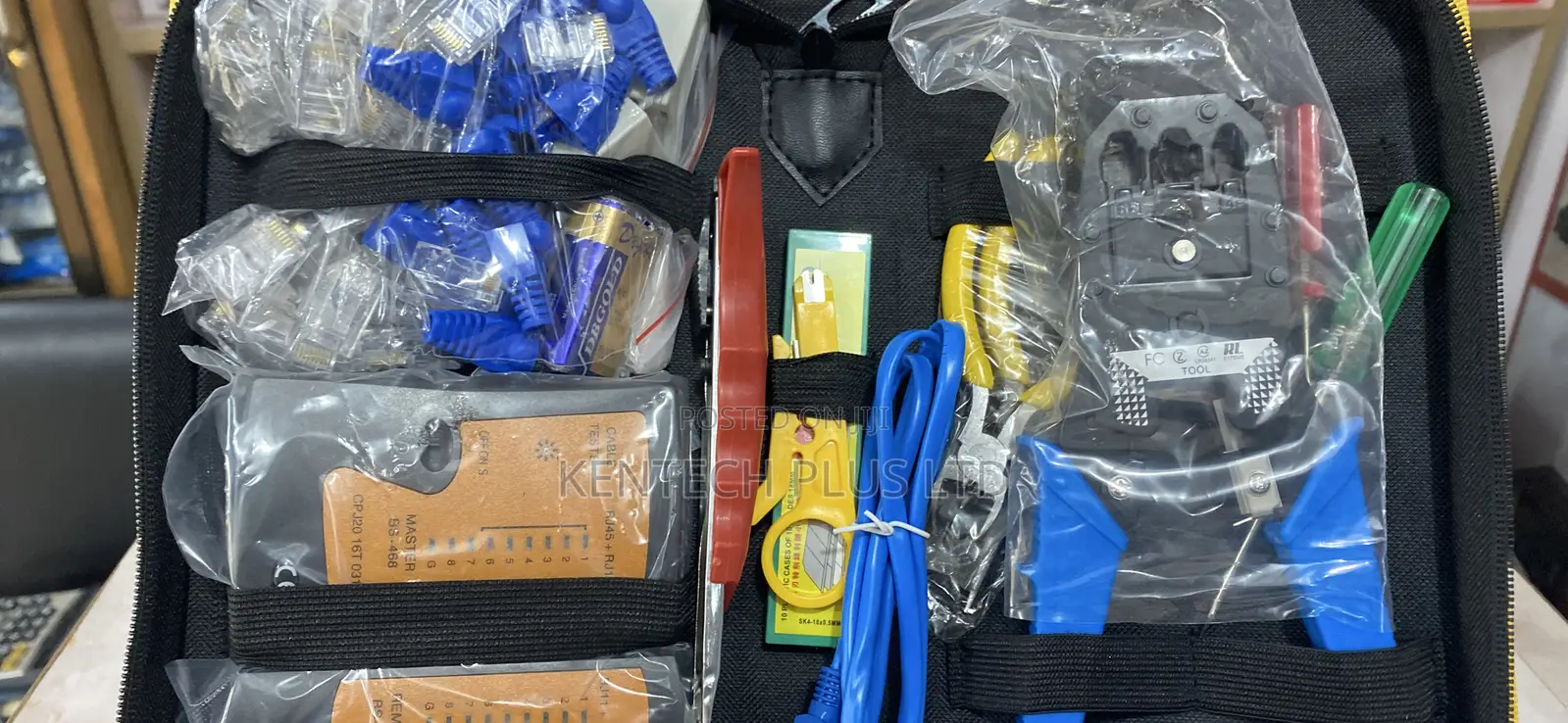 10 In 1 Network Tool Kit