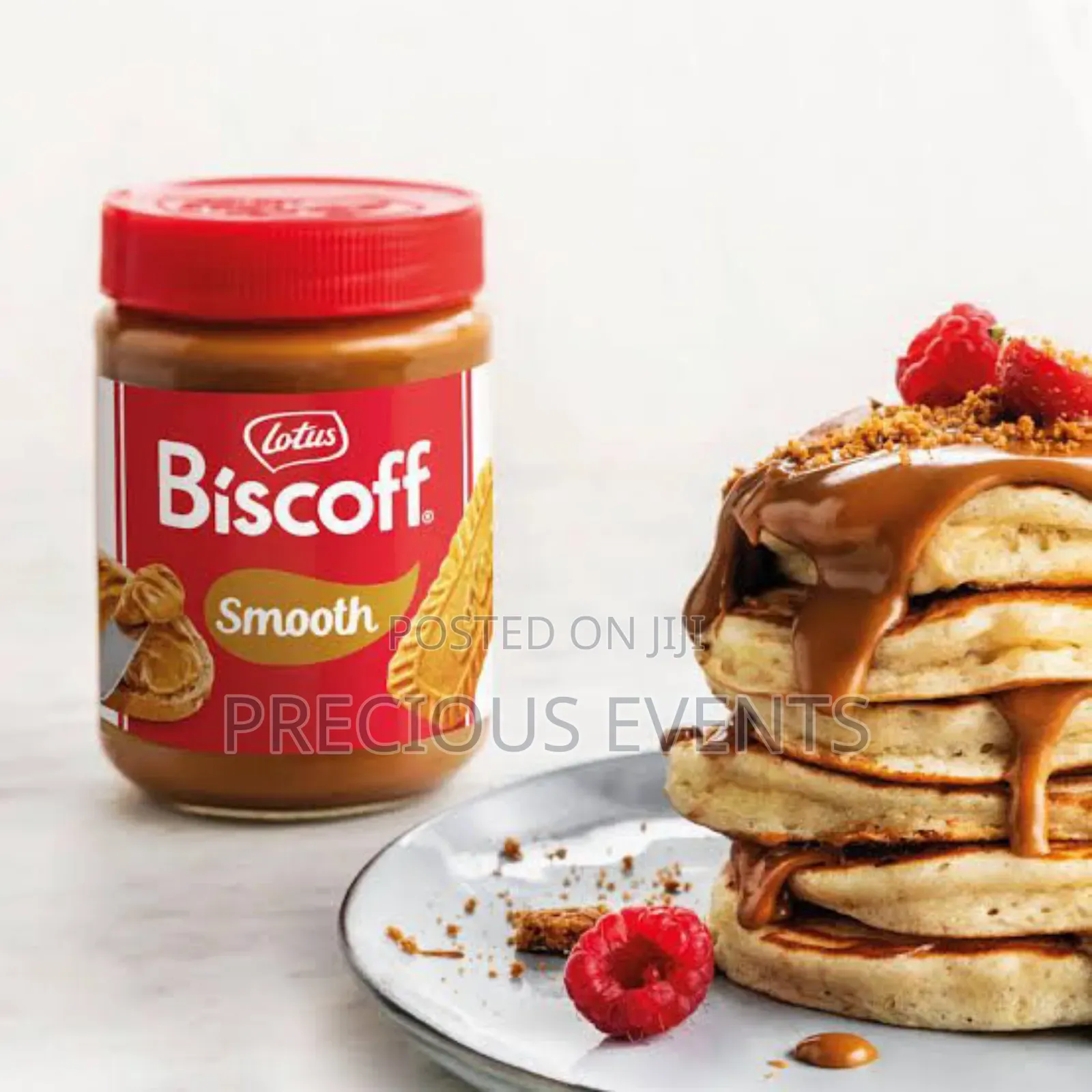 Lotus Biscoff Smooth Spread