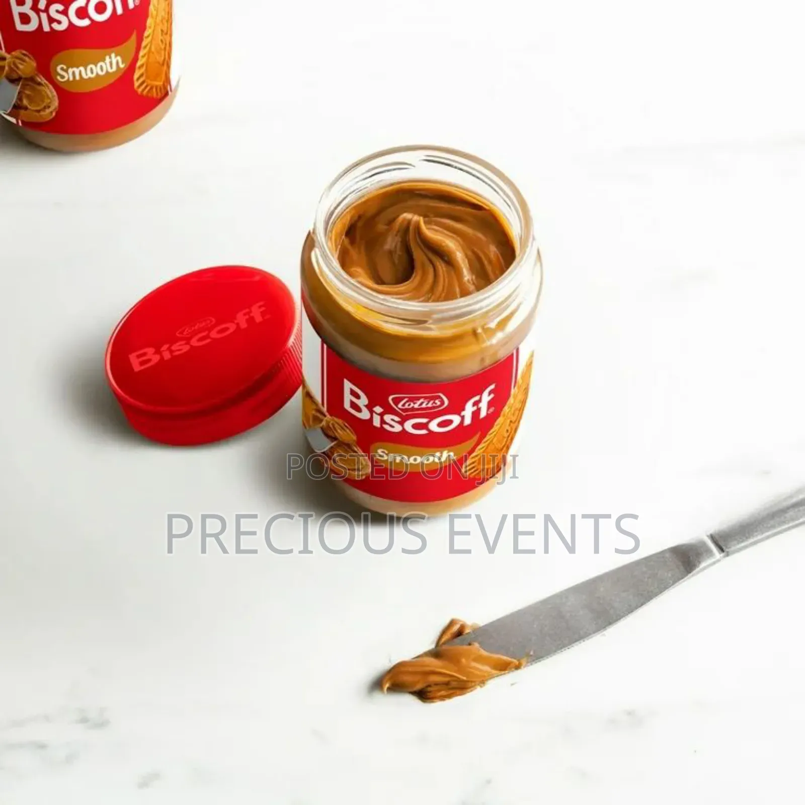 Lotus Biscoff Smooth Spread