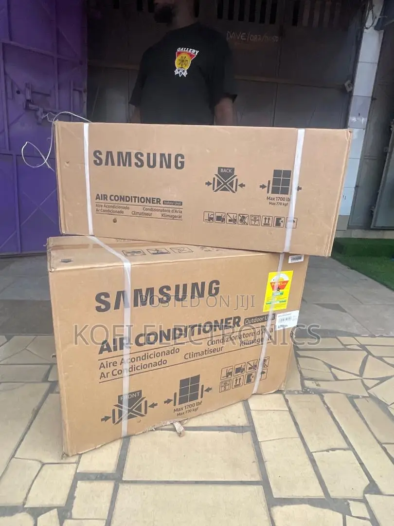 Sturdy Long-Lasting Samsung 1.5hp Ac Solution