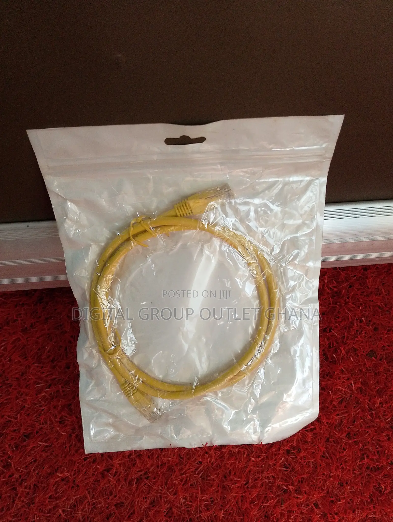 1m Cat6 Utp Patch Cable