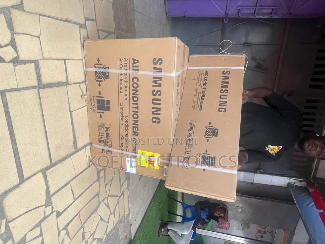 Eco-Friendly Samsung 1.5hpclimate Commander Ac
