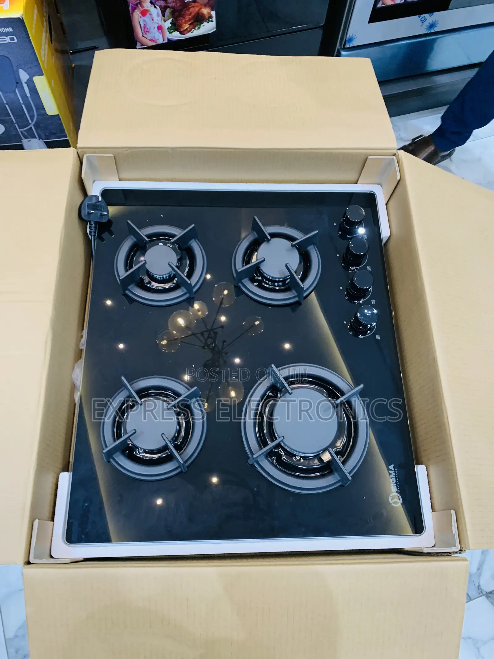 Grab Your Favorite Sbi-Ghob-M60gj402.Hob 4burner