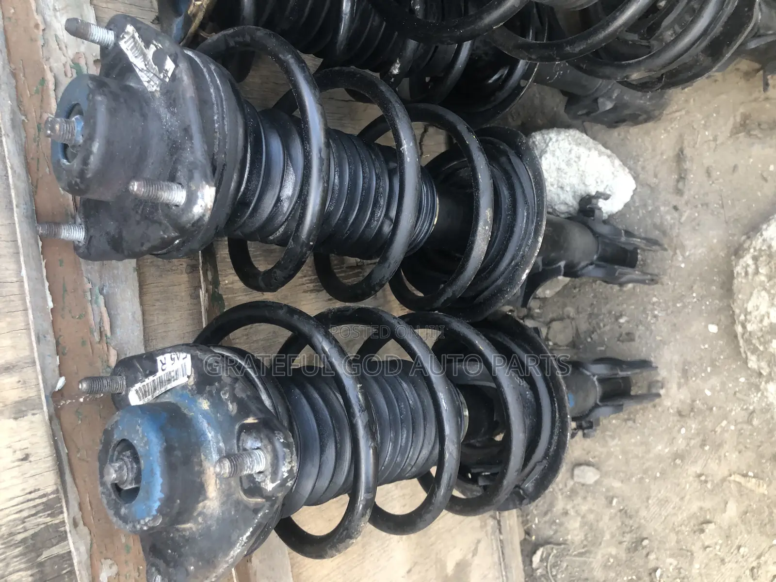 Hyundai Elantra,Accent,Sonata and All Hyundai Car Shock Absorbers