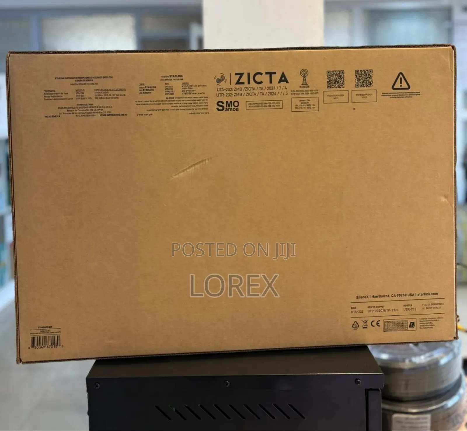 Starlink Gen 3 Standard Kit