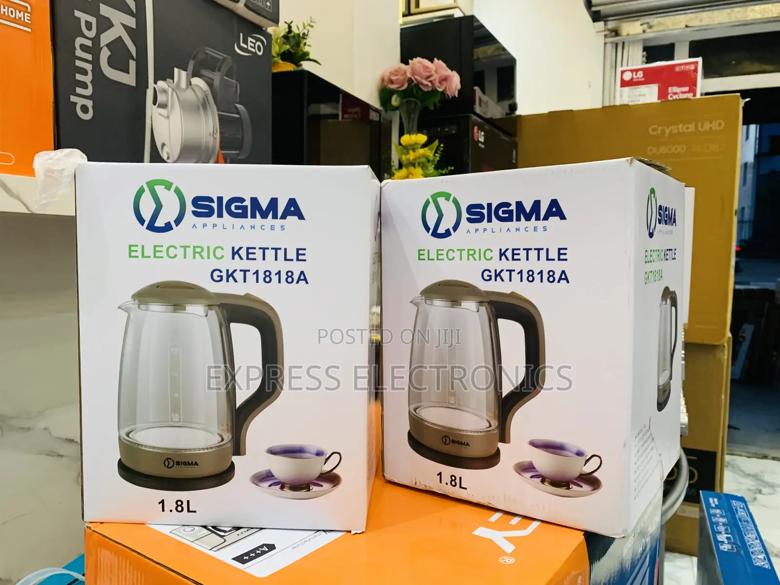 Highly Recommended Kettle Gkt18181a.