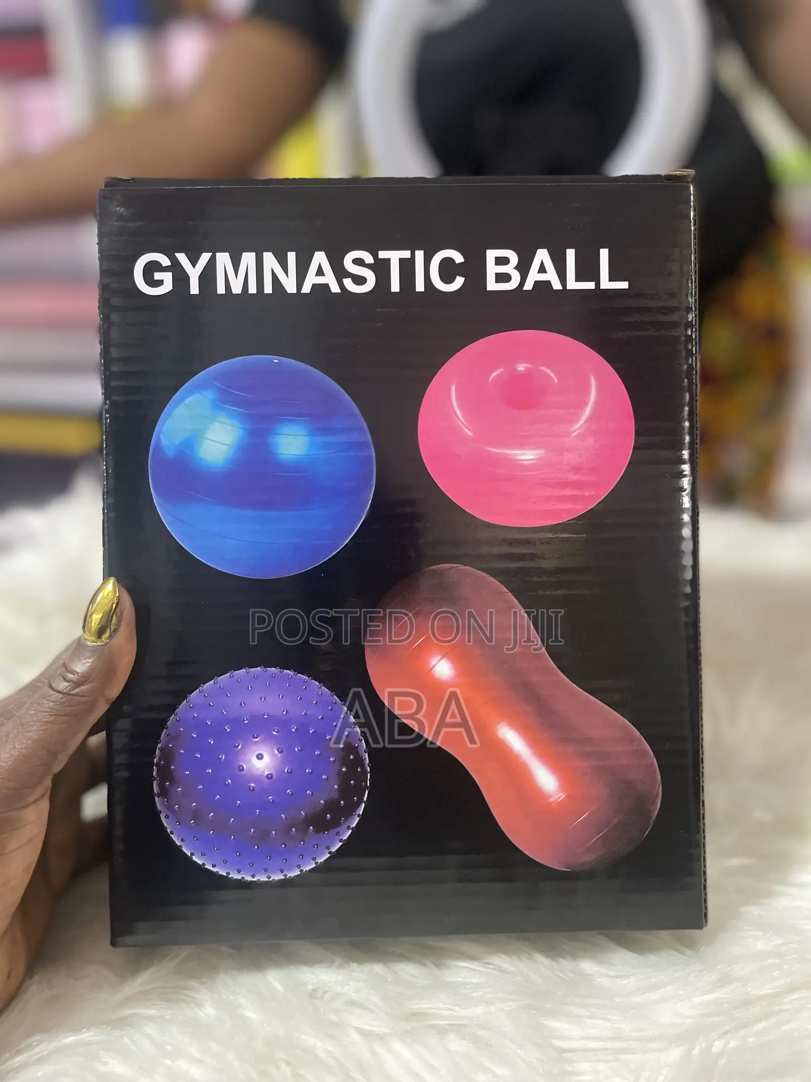 Gym Ball Yoga Ball Wholesale