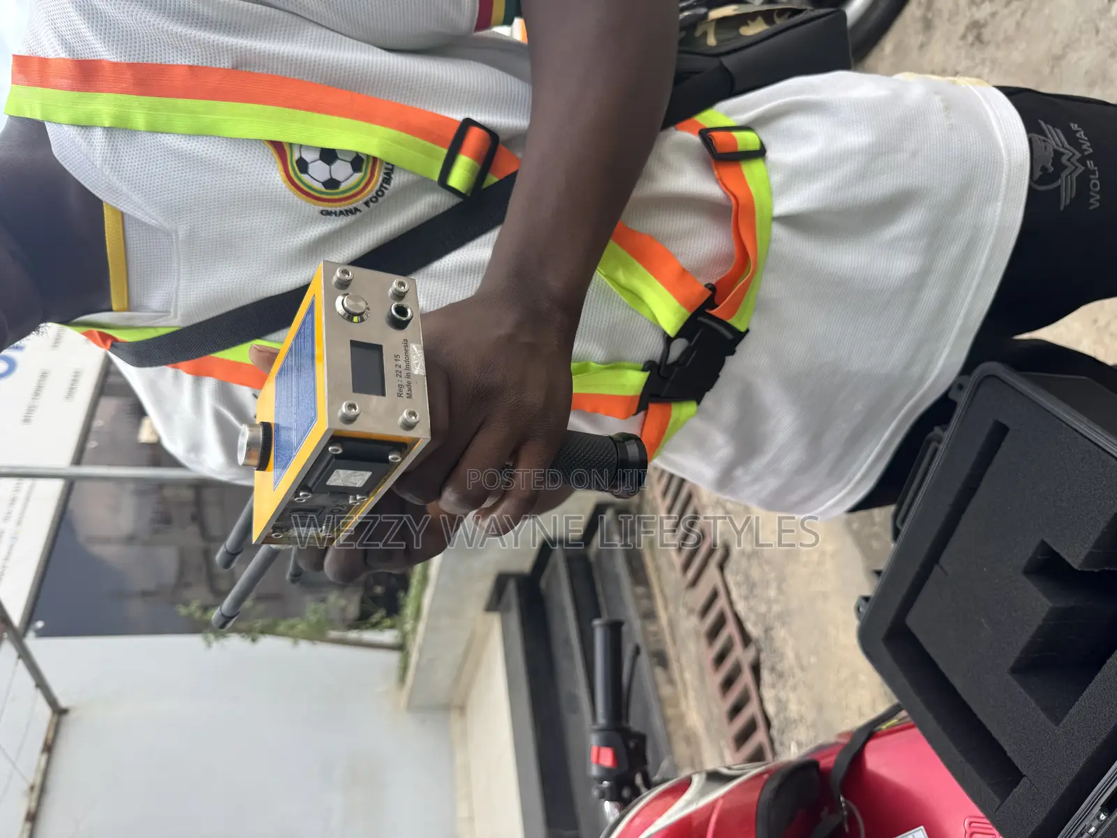 Borehole Sitting