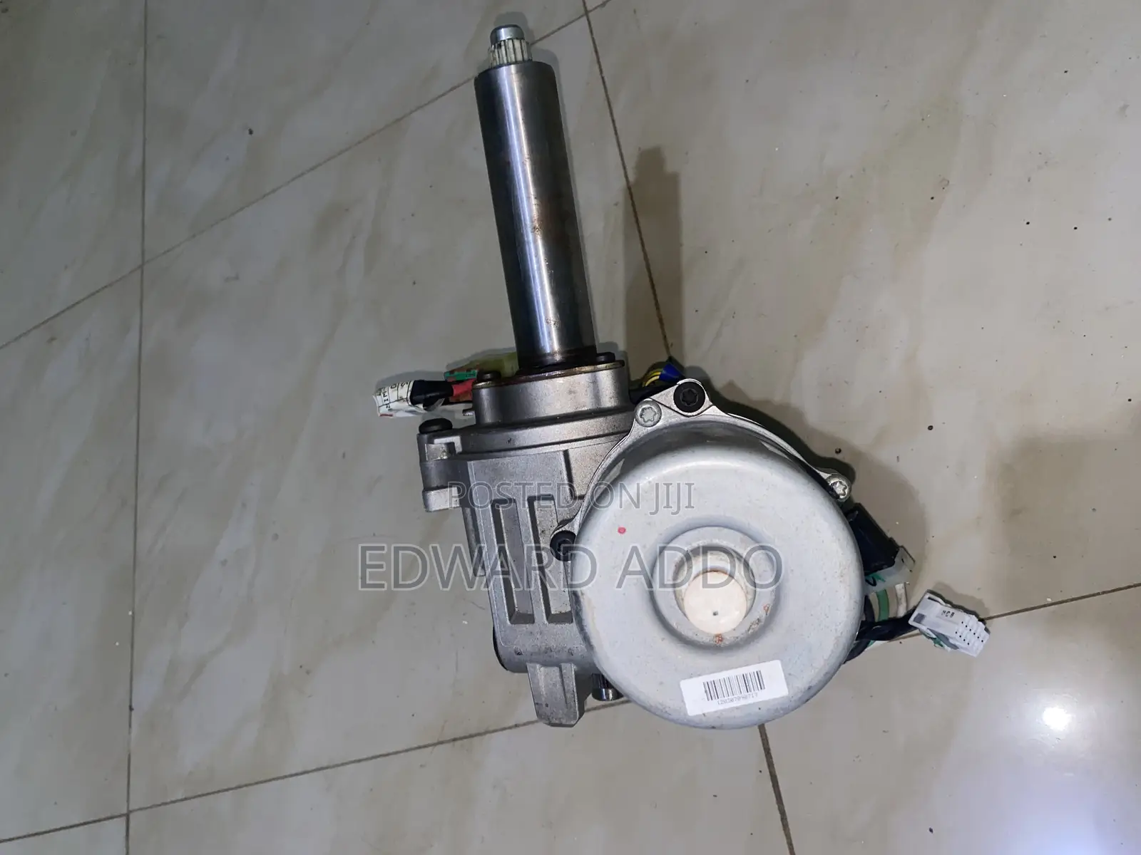 Elantra Power Steering Motor 2011 - 2016