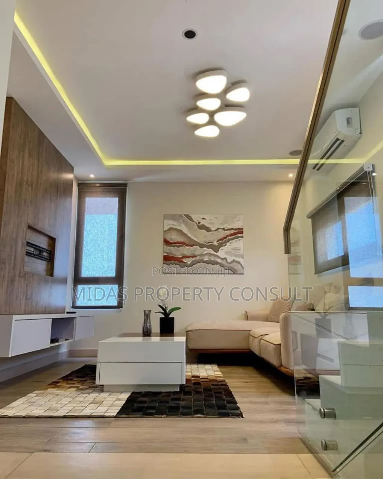 4bdrm Townhouse / Terrace in Foster Park, Cantonments for rent