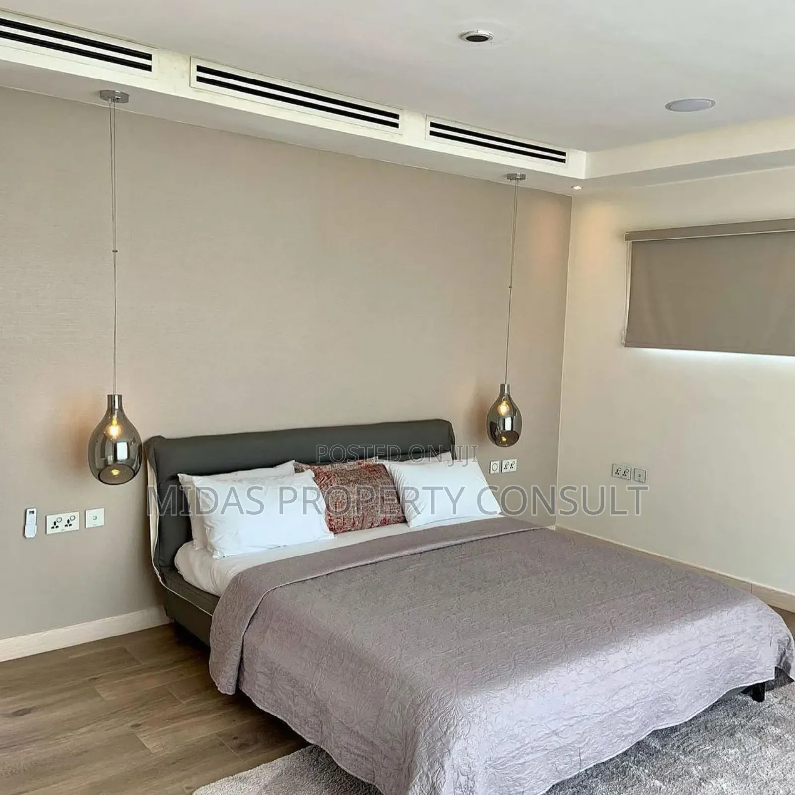 4bdrm Townhouse / Terrace in Foster Park, Cantonments for rent