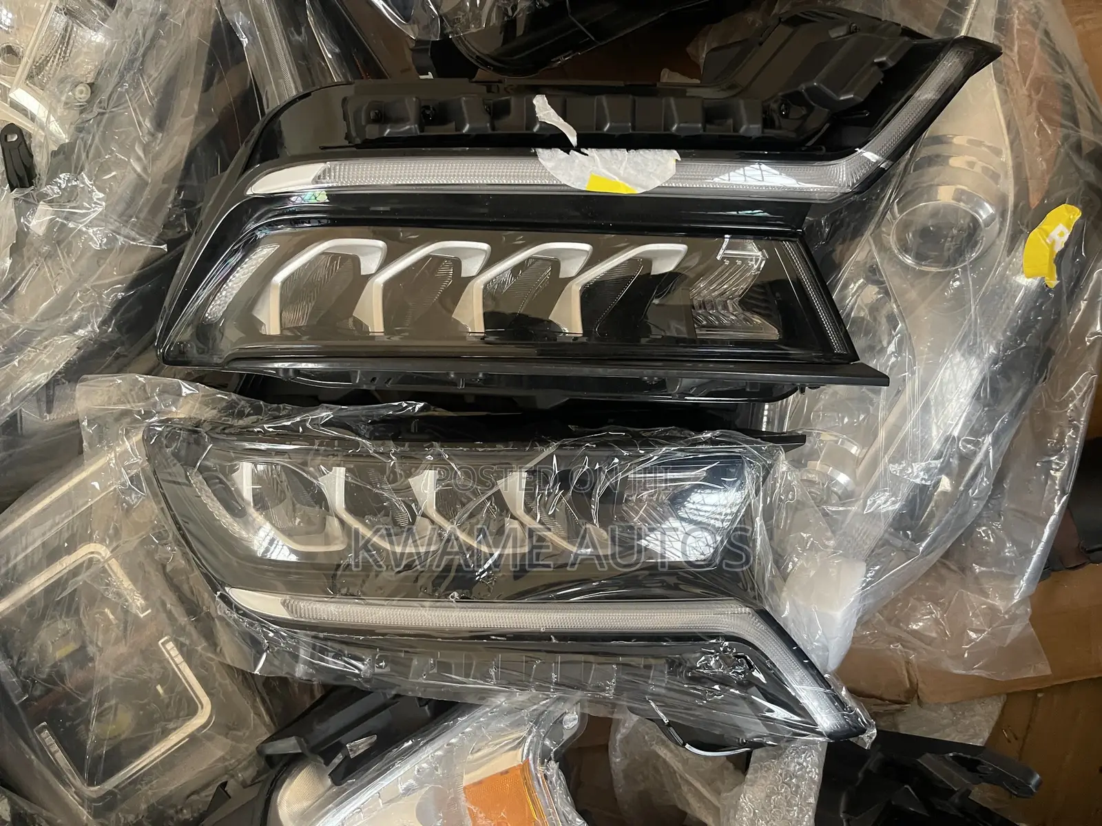 Sorento 22 23 24 Headlight Pair