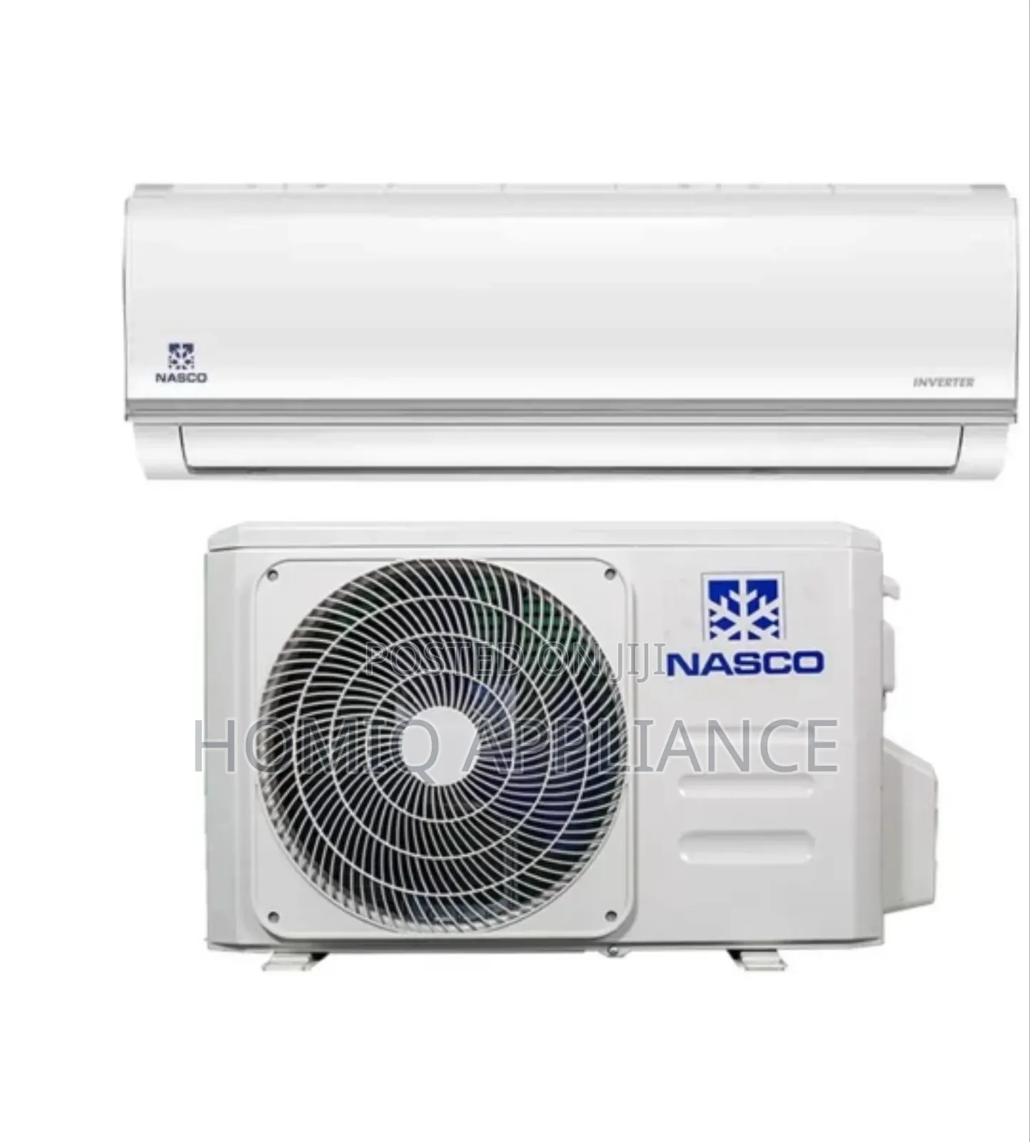 Nasco 2.0hp Inverter Split Aircondition