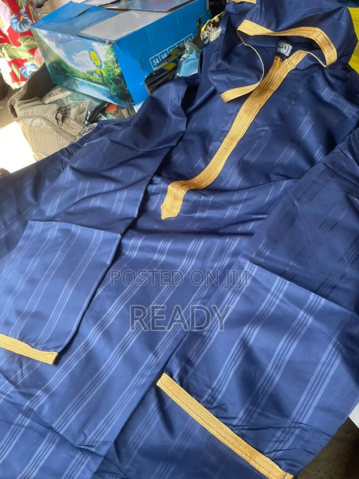 Jalabiya With Cap (Hoodies)