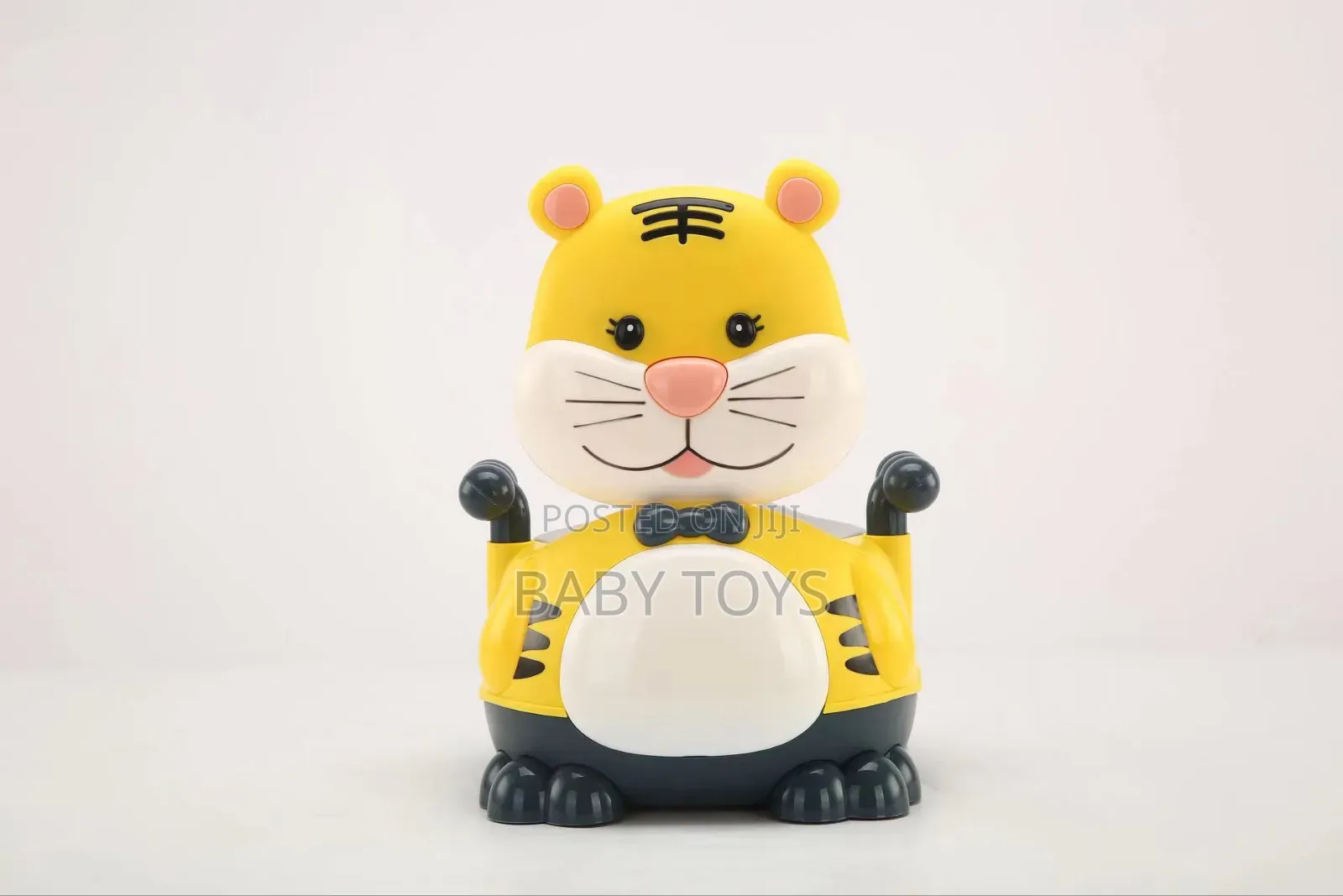 Baby Potty Chair Smiley Bear Baby Potty Jf- Z03