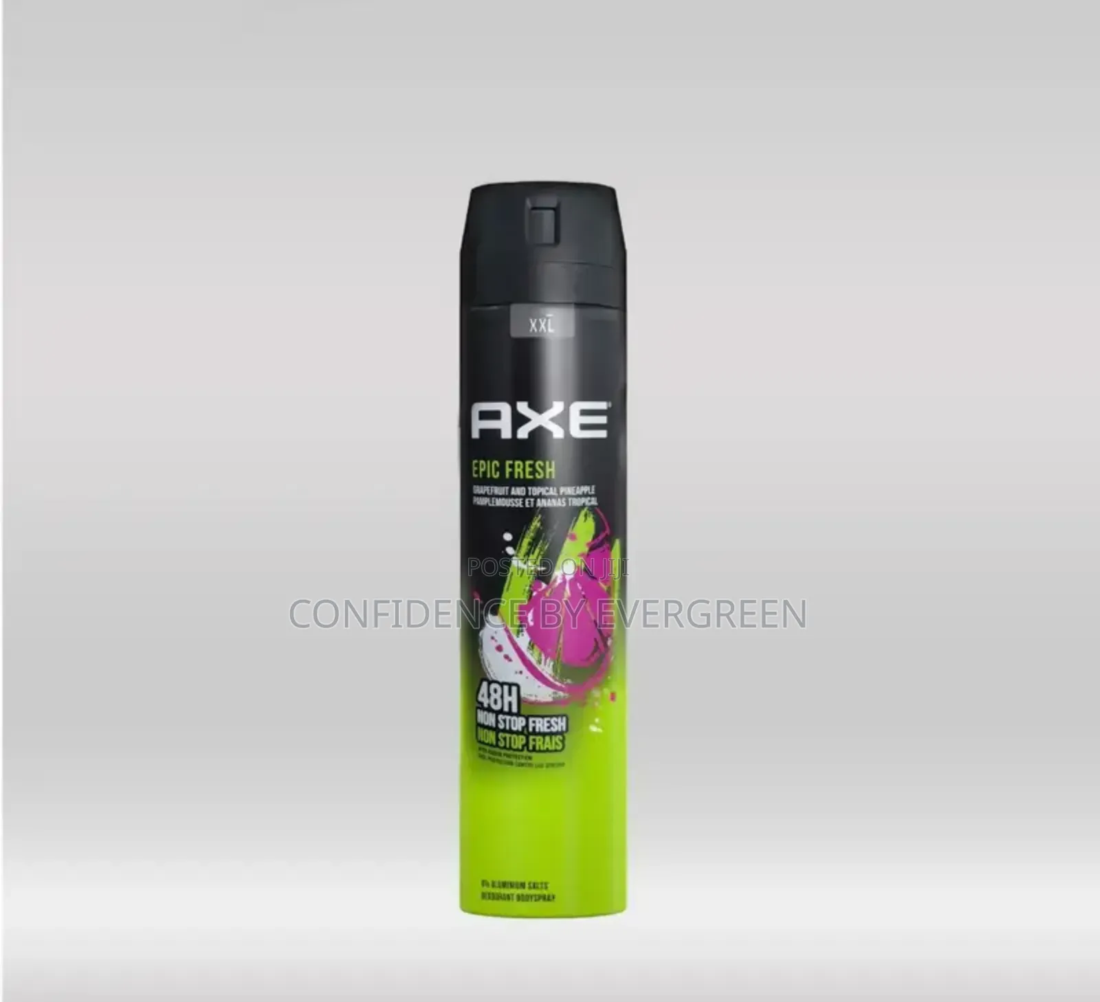 Axe Deodorant Spray