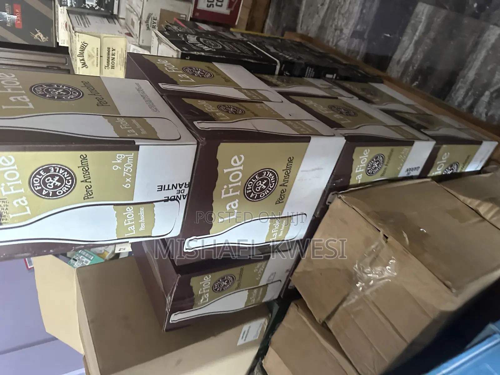 Wine La Fiole