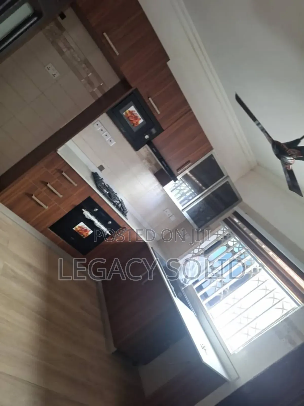 4bdrm Duplex in Legacy  Solid Real, Spintex for rent