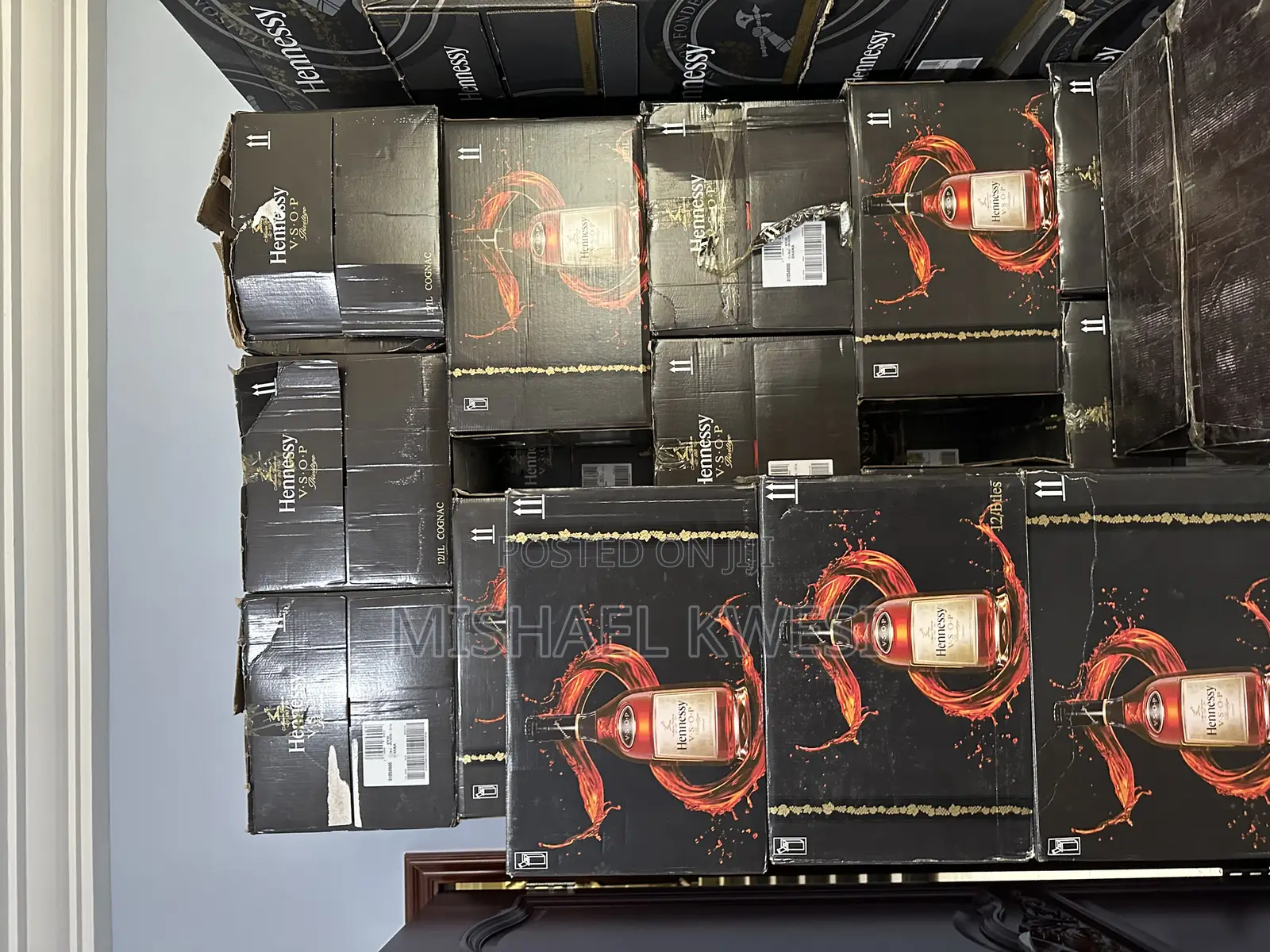 Hennesy Vsop