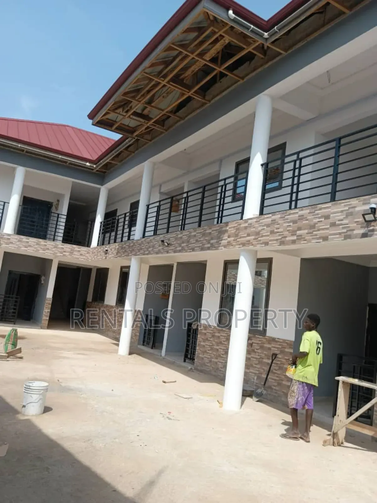 1bdrm Block of Flats in Abokobi for rent