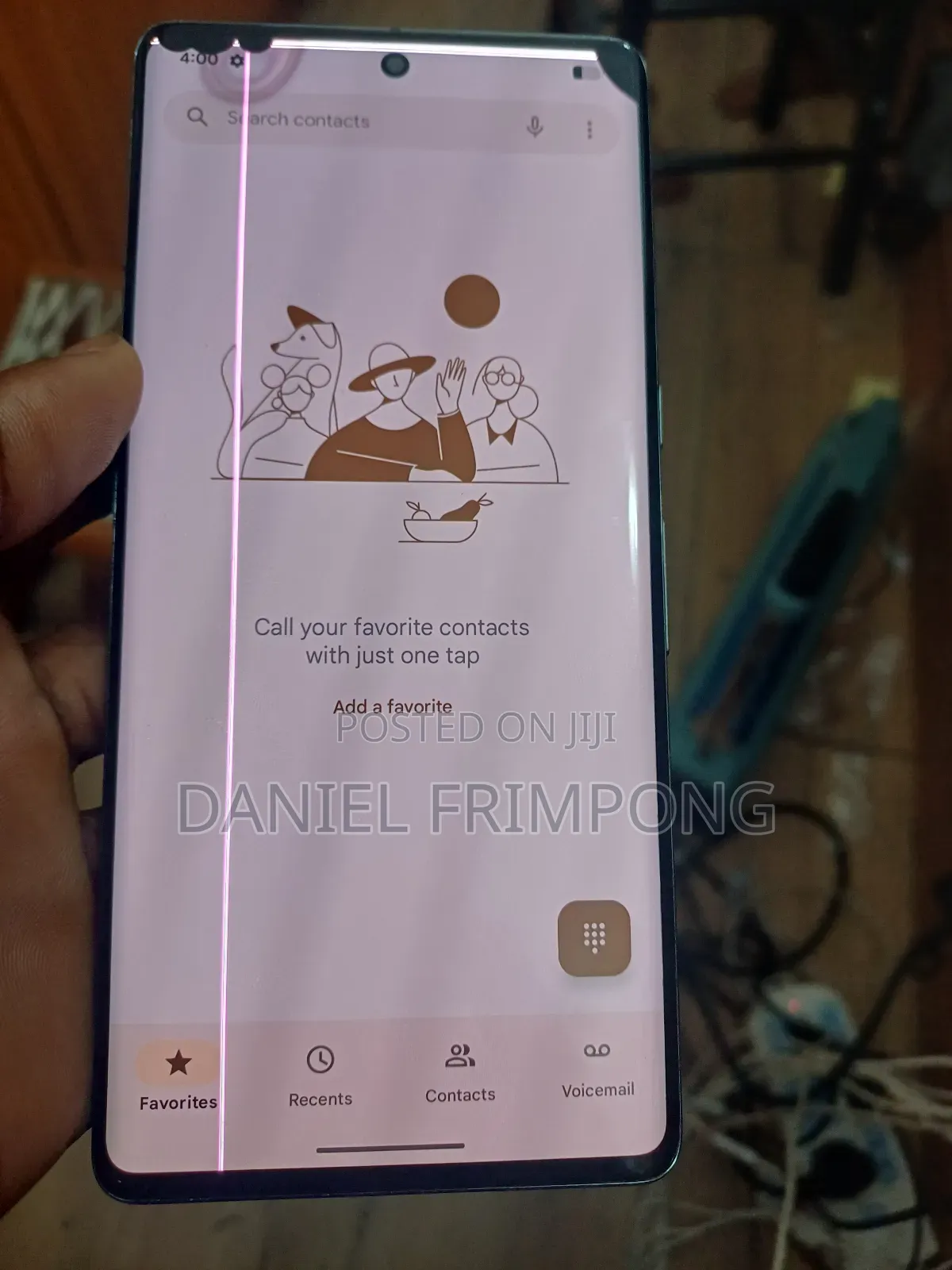 Google Pixel 7 Pro 128 GB Black