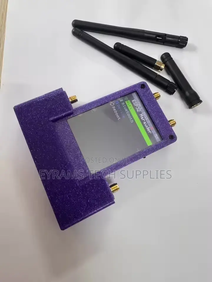 Multi-Function Module Wifi, 433m Rf, GPS – V2 Upgrade Flipper Zero