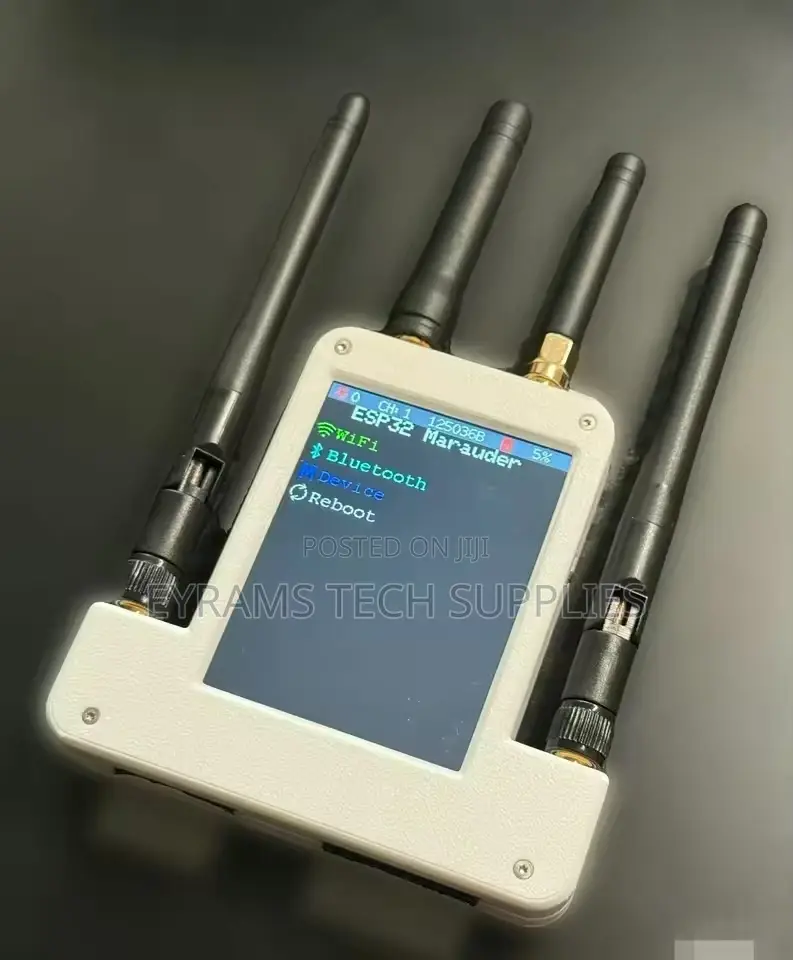 Multi-Function Module Wifi, 433m Rf, GPS – V2 Upgrade Flipper Zero