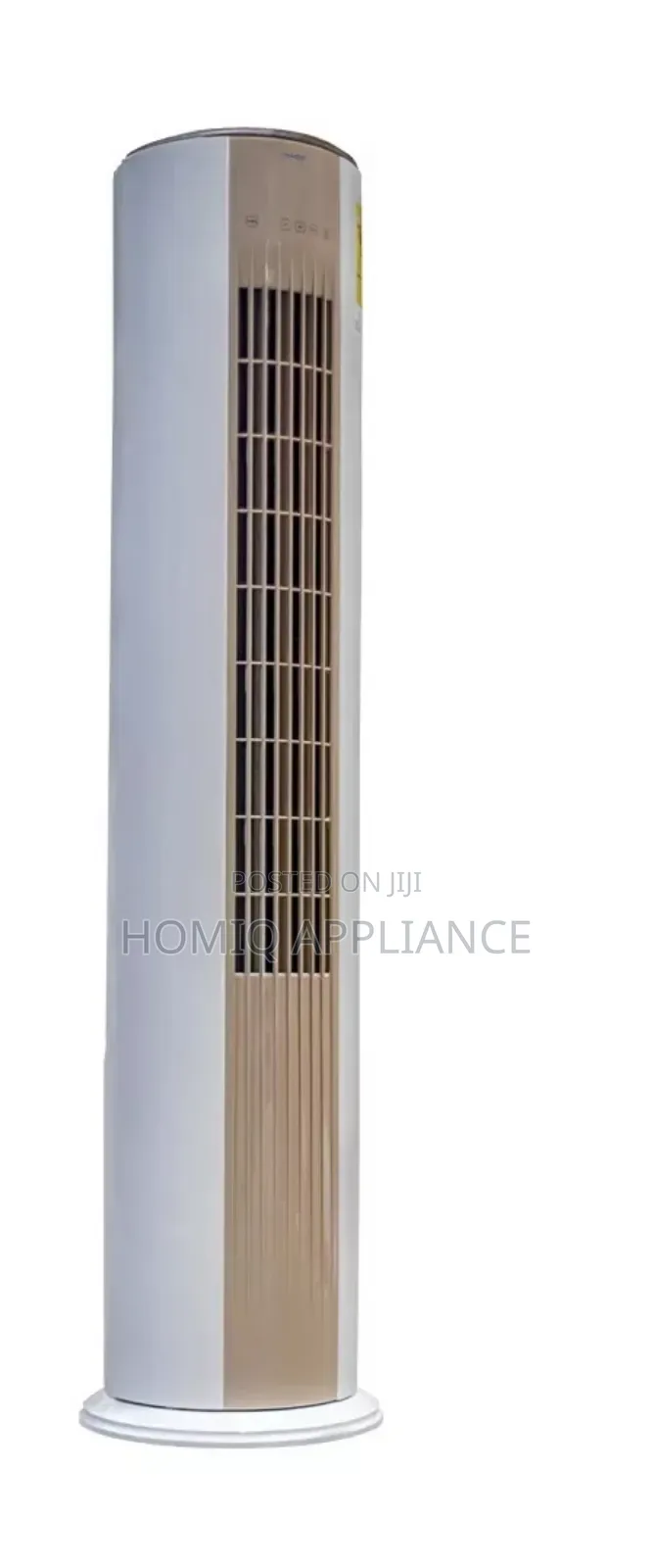 Nasco 2.0hp Round Floor Standing Air Conditioner