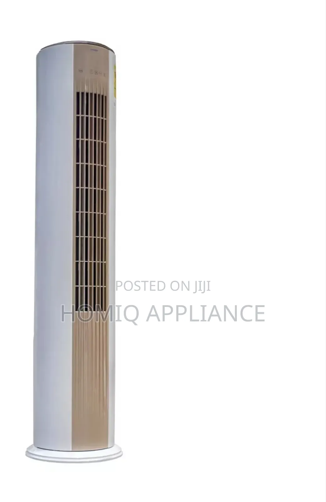Nasco (2.0hp) Round Floor Standing Aircondition 
Model:Nas-Tfsi-18n1