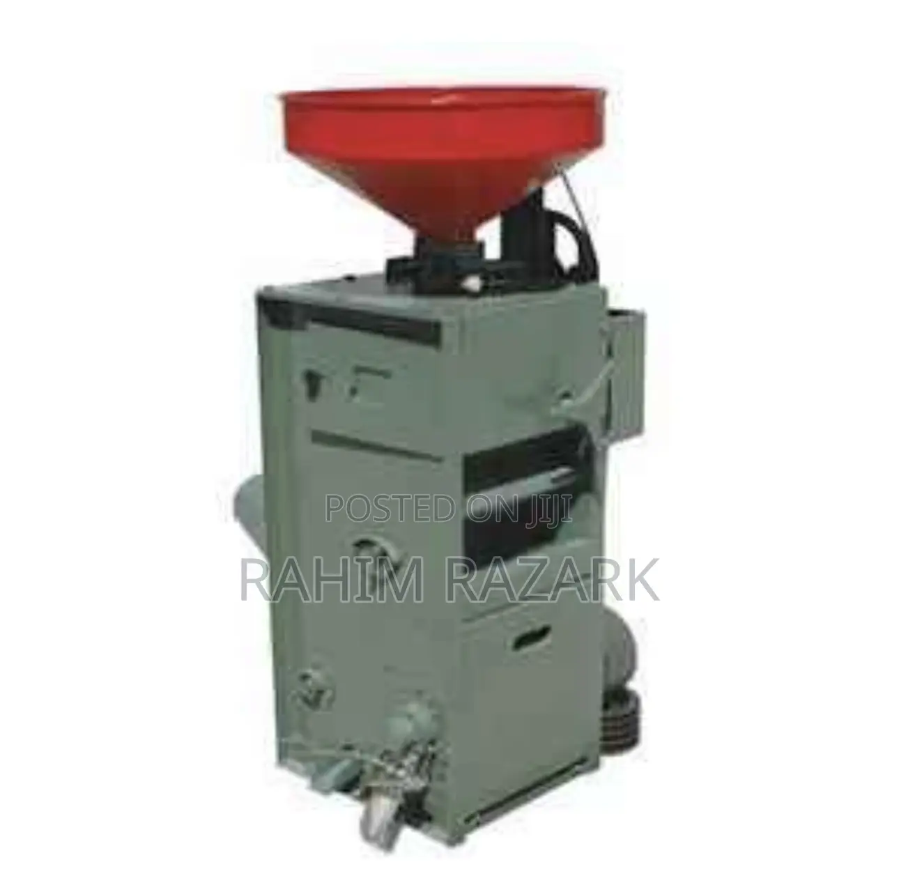 Sb10 Rice Mill