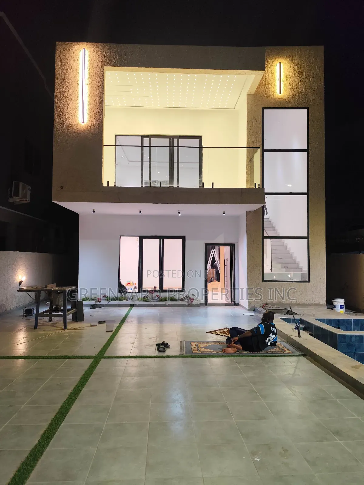 4bdrm House in Hills, East Legon for sale