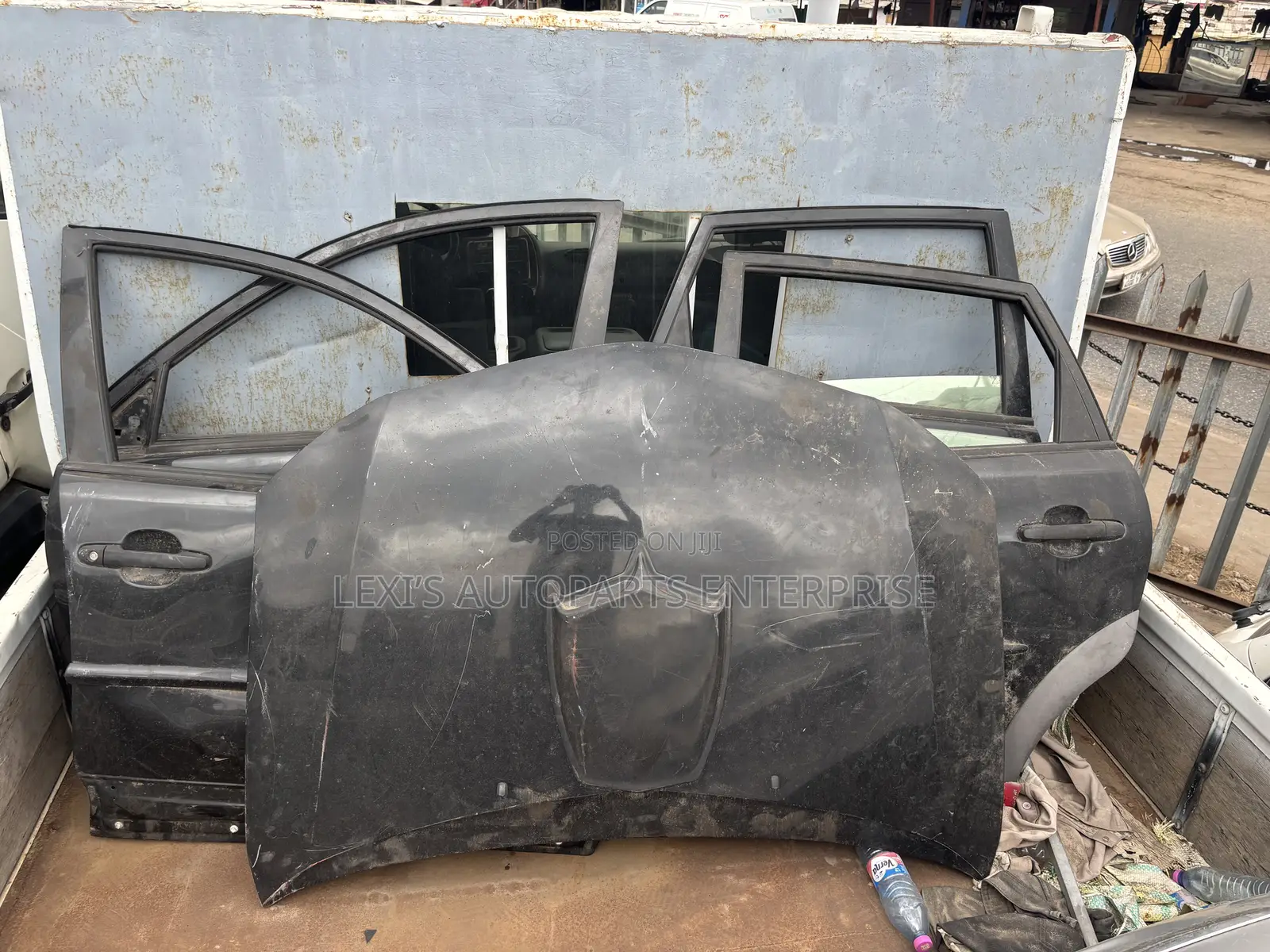 Pontiac Vibe 2002,2003,2004,2006 Bonnet / Hoods Available