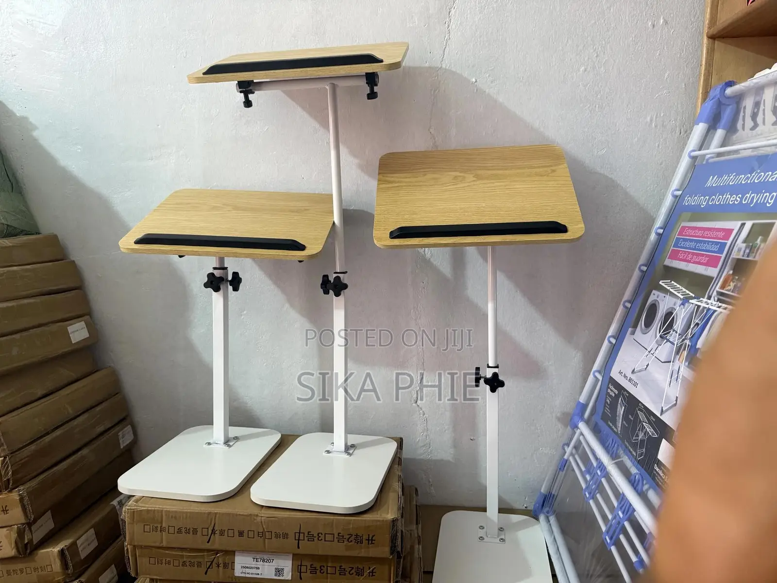 Multipurpose Stand