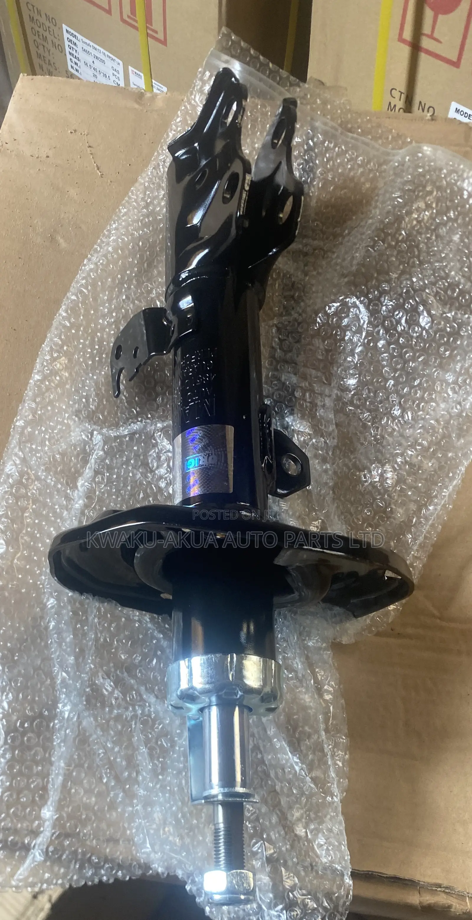 Corolla 2014-2017 Front Shocks Lh/Rh