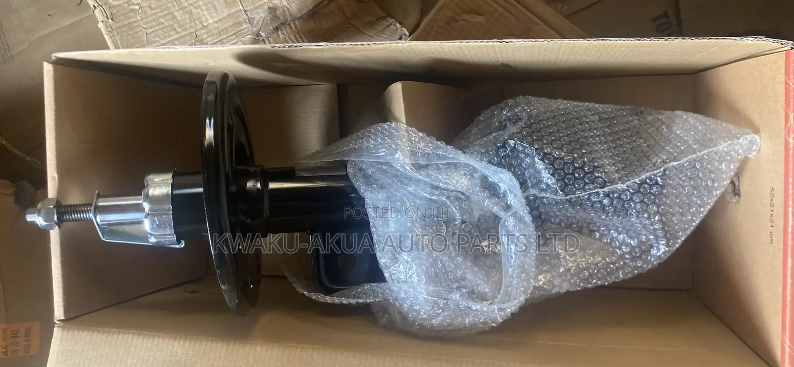 Ford Explorer 2014-2017 Front Shocks Lh/Rh