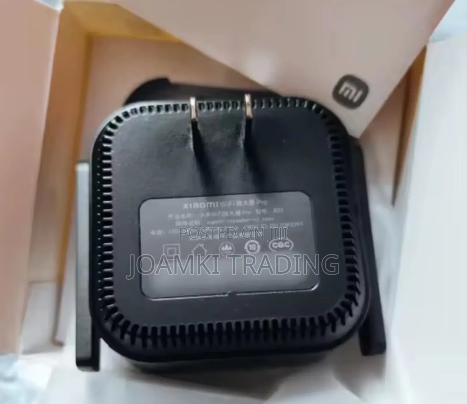 Original Xiaomi Wifi Amplifier Pro 300mps Repeater Wifi Range Extender