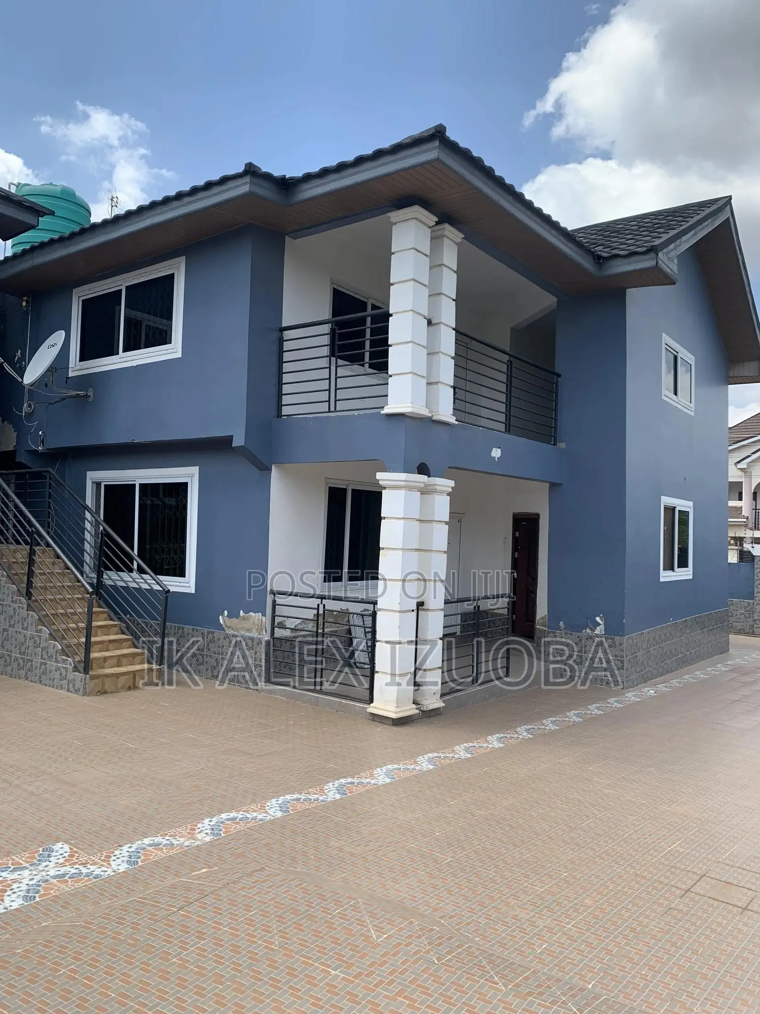 3bdrm House in East Legon Hills, for rent