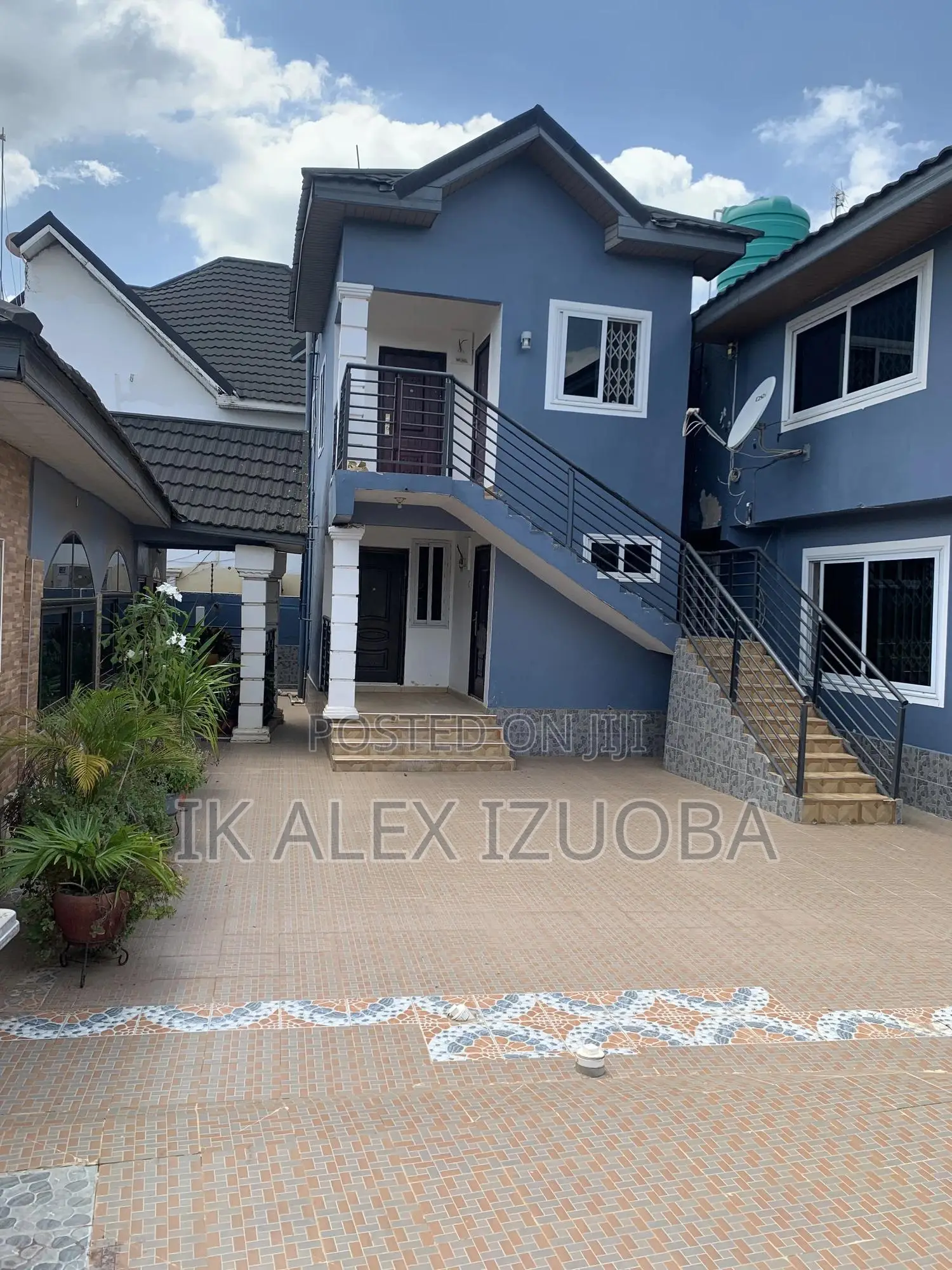 3bdrm House in East Legon Hills, for rent