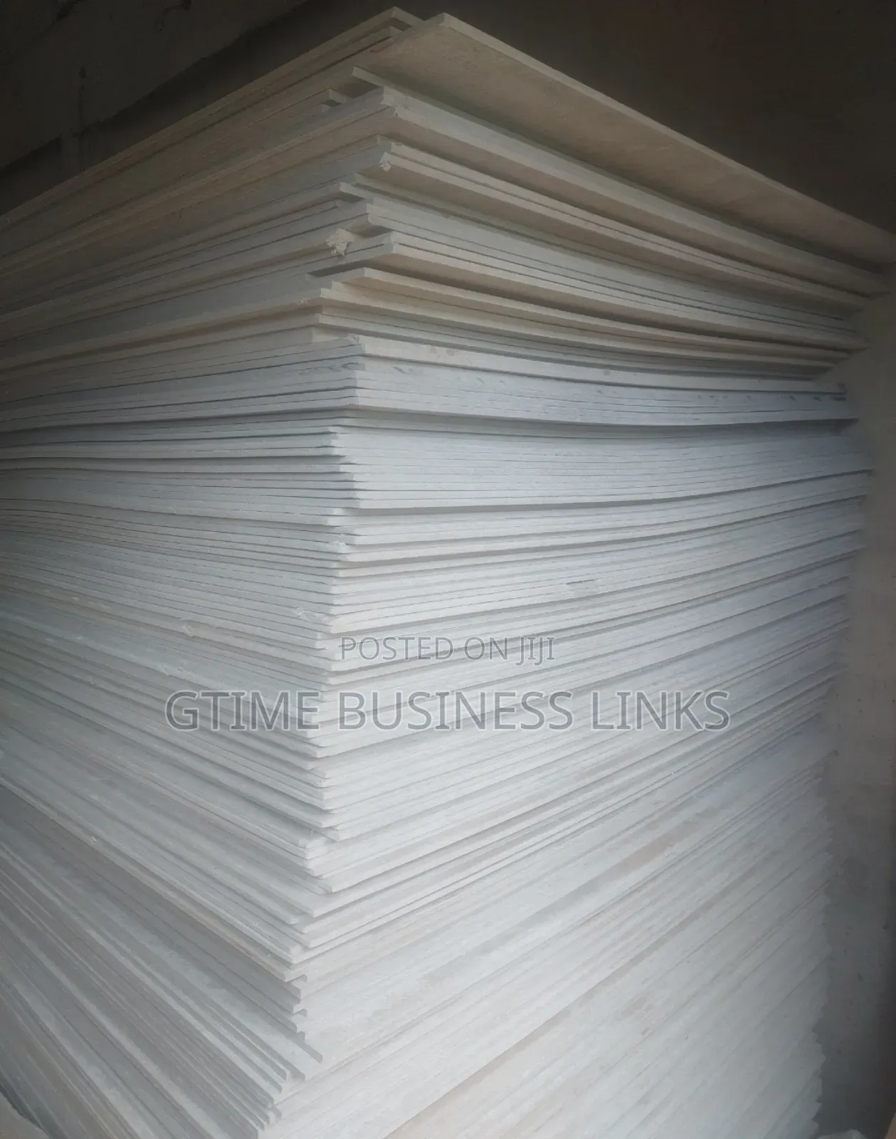 10mm Cement Board