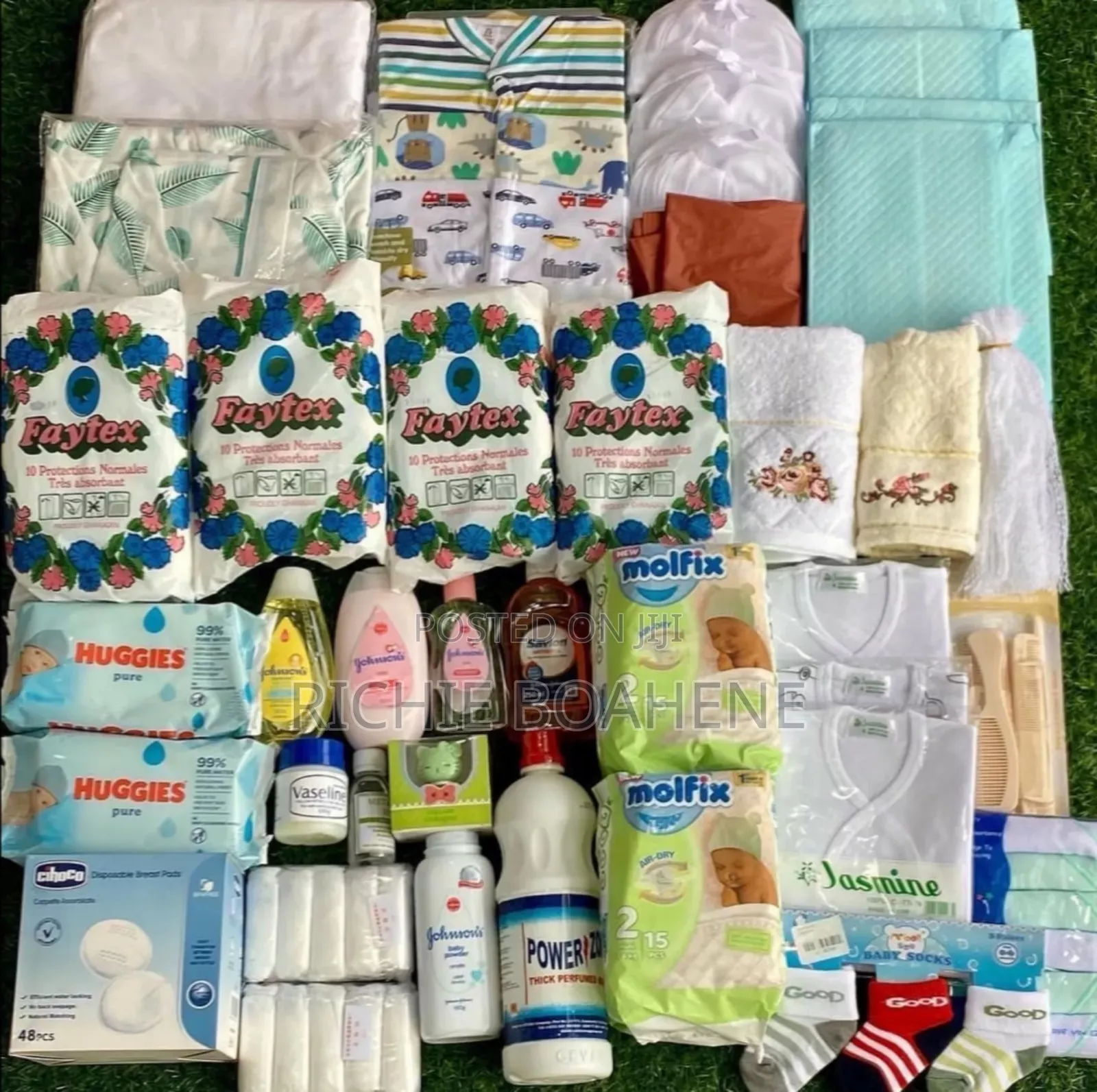 Maternity Essentials