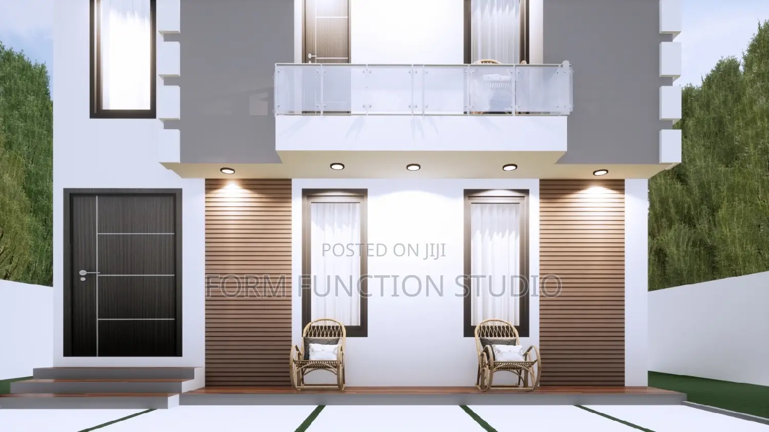 Building Plan Design Professional Services