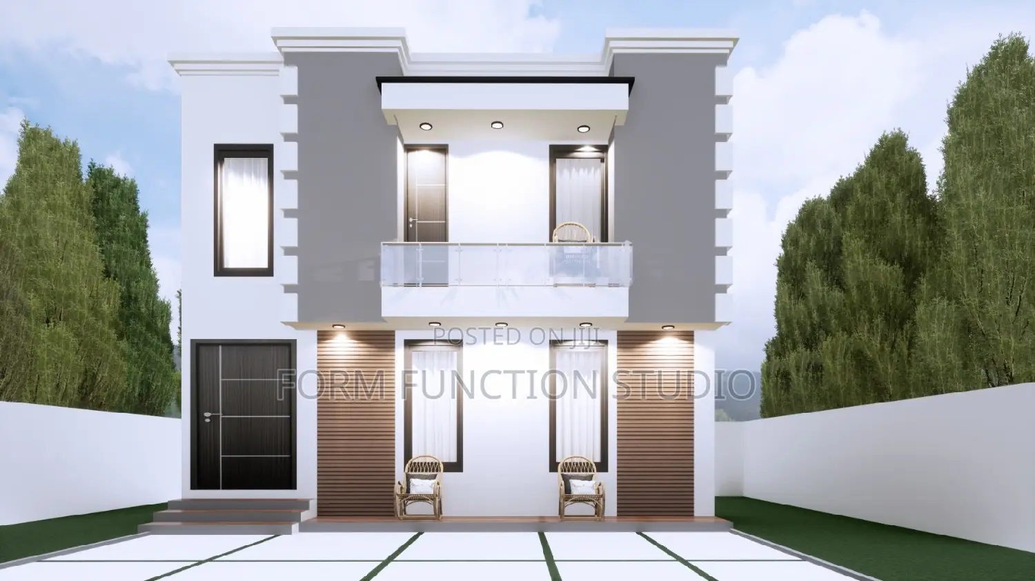 Building Plan Design Professional Services