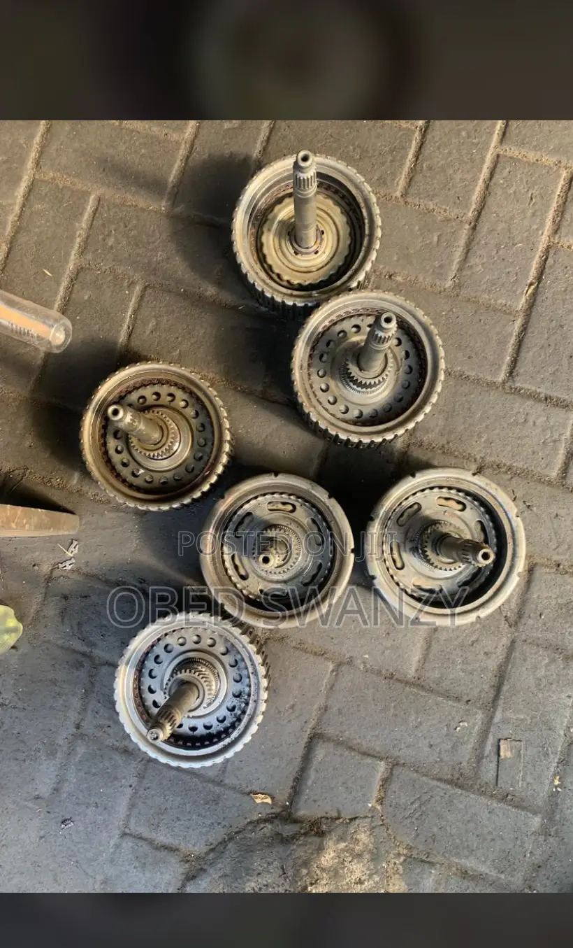 Automatic Gear Box Complete Clutches