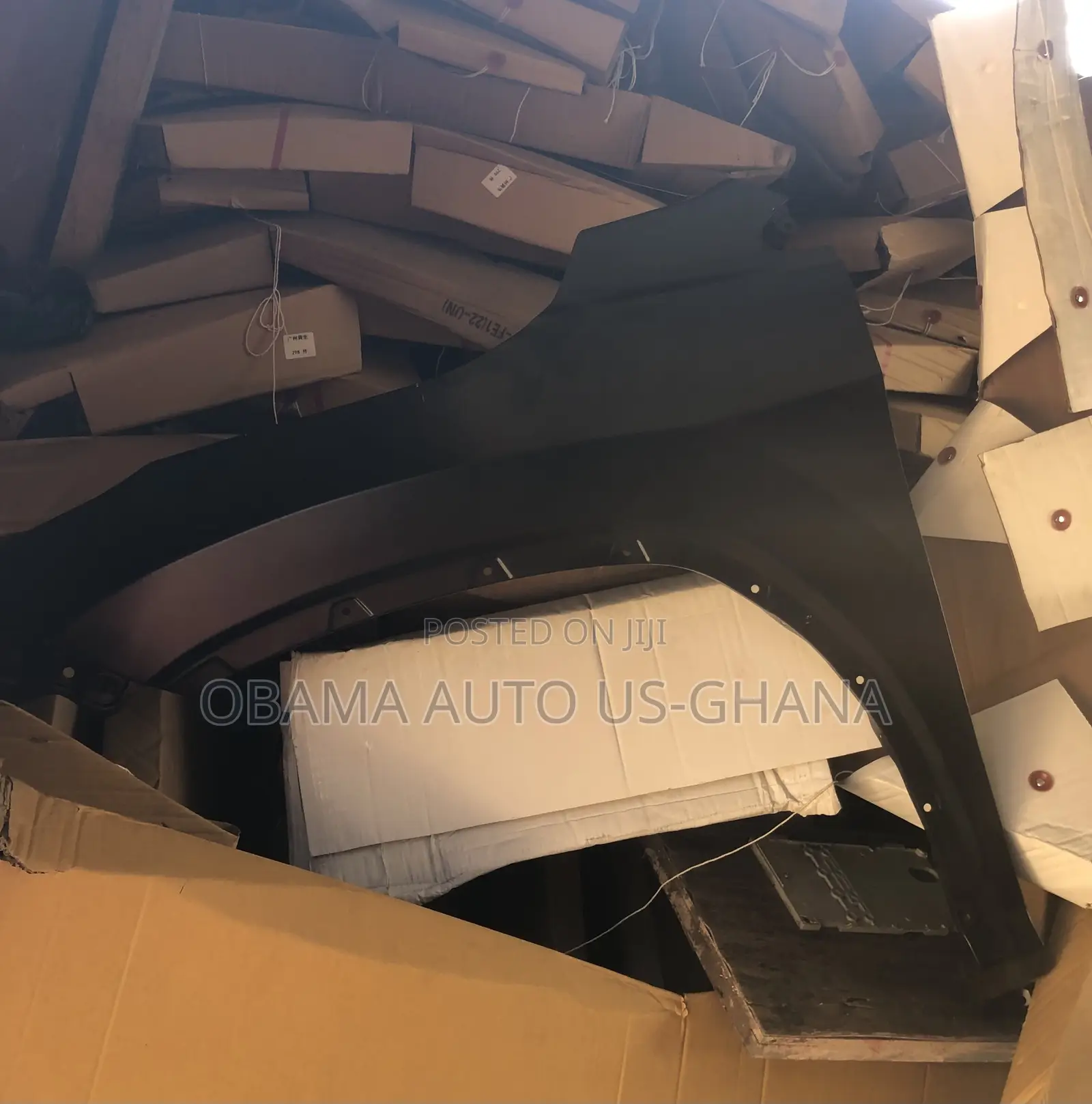 Lexus Rx350 2017 Fender