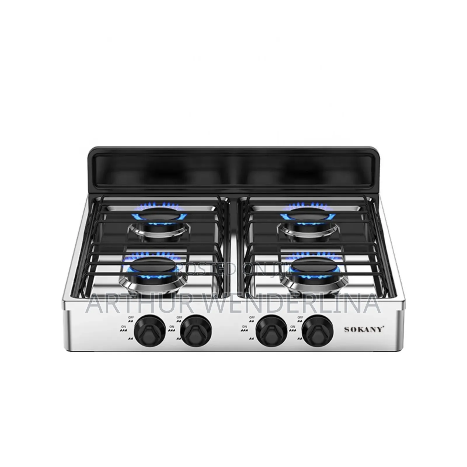 Sokany Gas Stove 8.8kw