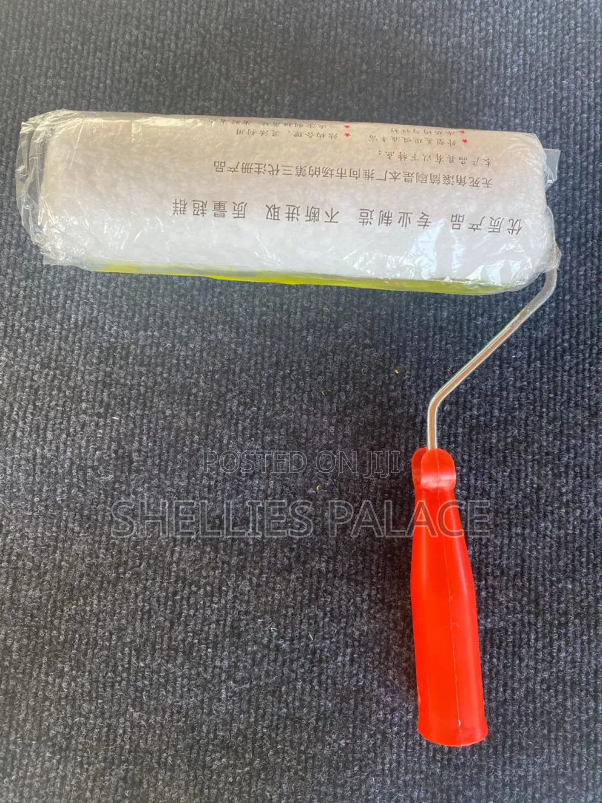 9 Inch Paint Roller and Parts Mercerized Material