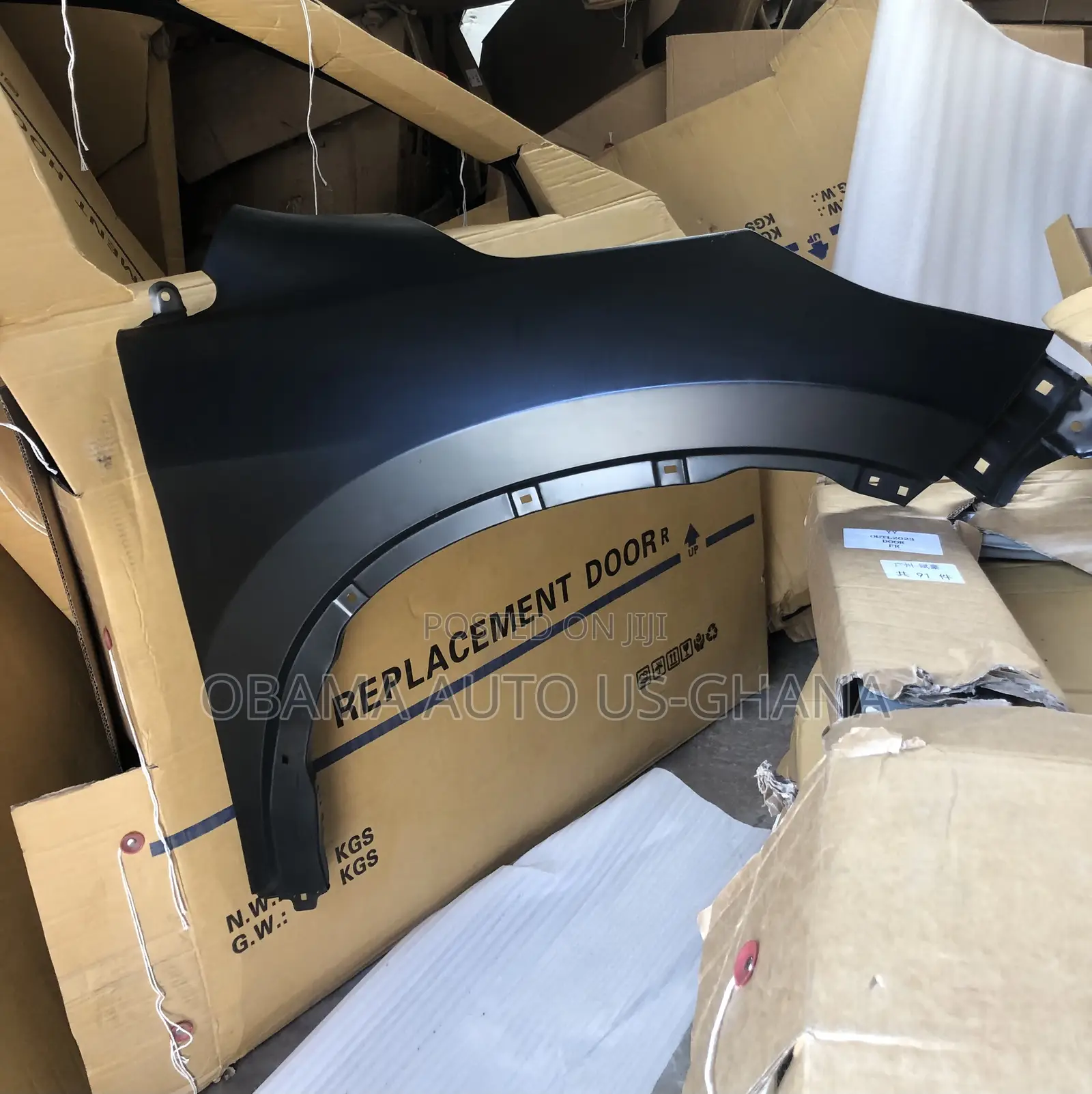 Honda Cr-v / CRV Fender 2012 2013 2014 2015