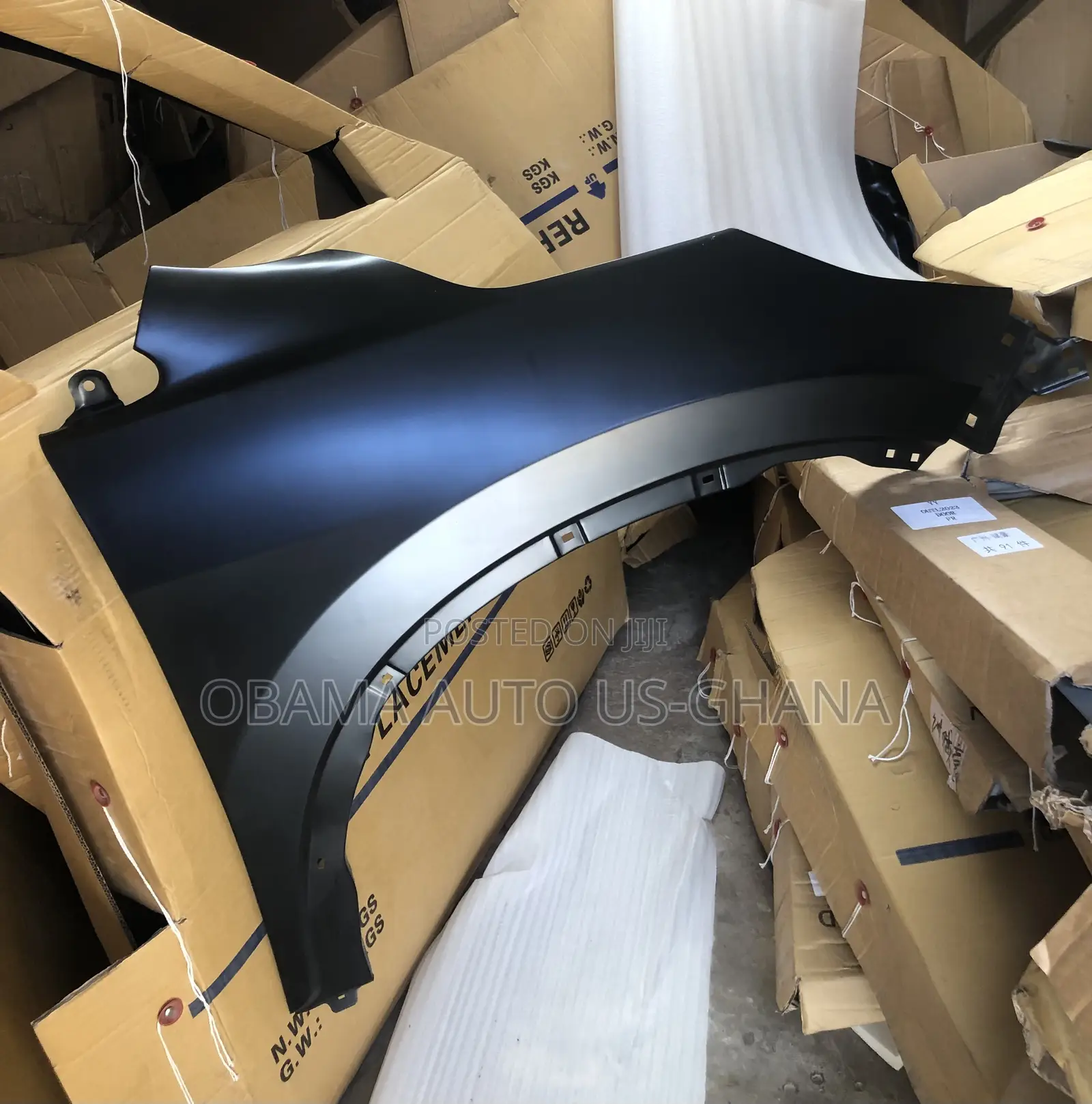Honda CRV 2012 Fender